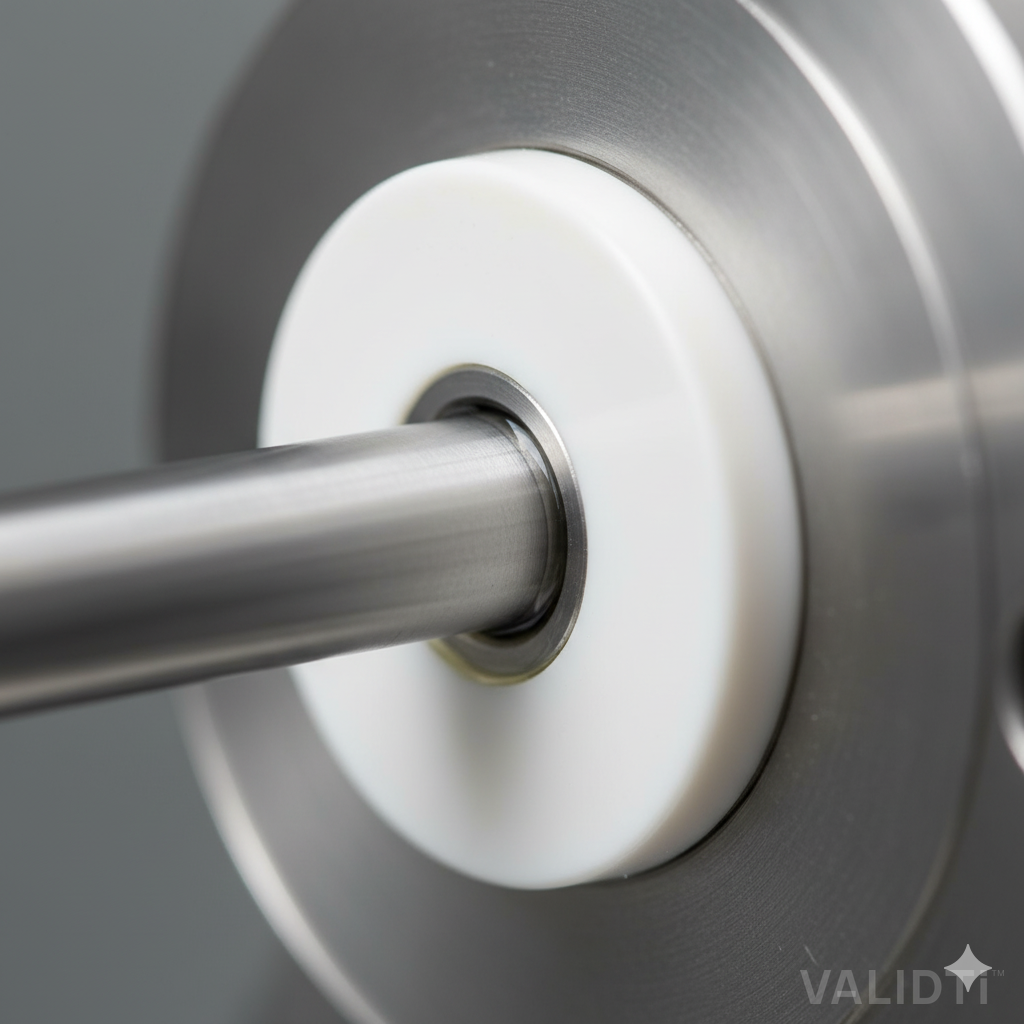 Tornos Bar Feeder & Guide Bushing Integration